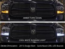 Ram SB LED Boards 13-16 Dodge Ram Diode Dynamics