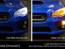C-Light Switchback LED Boards for 2015-2021 Subaru WRX/STi