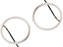 Halo Lights LED 110mm Amber Pair Diode Dynamics