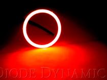 Halo Lights LED 70mm Red Single Diode Dynamics