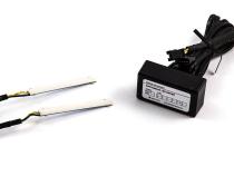 LED Strip Lights High Density SF Switchback Dual 3 Inch Kit Diode Dynamics