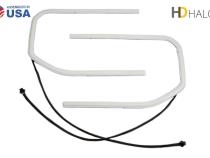 GMC Sierra LED Halos Switchback 16-18 Sierra 1500 Diode Dynamics
