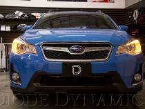 Subaru Crosstrek/Impreza C-Light Swithback LED Halos Diode Dynamics