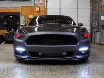 Multicolor Demon Eye Kit for 2015-2017 Ford Mustang Diode Dynamics