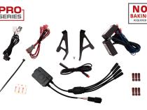 Multicolor Demon Eye Kit for 2015-2017 Ford Mustang Diode Dynamics