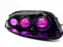 Pro-Series Multicolor Demon Eyes Set Diode Dynamics