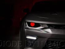 Pro-Series Multicolor Demon Eyes Set Diode Dynamics