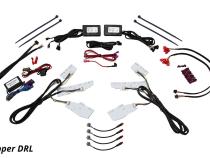 RGBWA Lower DRL Boards for 2016-2018 Chevrolet Camaro