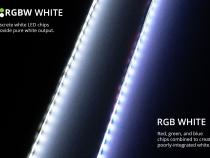RGBW 50cm Strip SMD30 M8 Diode Dynamics
