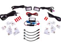 RGBW DRL LED Boards for 2019-2023 Ram 1500 Midline