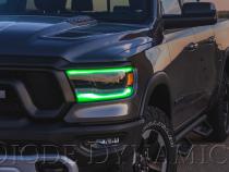 RGBW DRL LED Boards for 2019-2023 Ram 1500 Midline