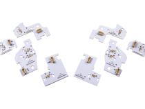 RGBW DRL LED Boards for 2019-2023 Ram 1500 Midline