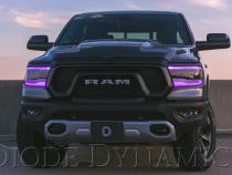 RGBW DRL LED Boards for 2019-2023 Ram 1500 Midline