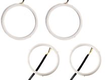 Halo Lights LED 150mm/160mm Switchback Four Diode Dynamics