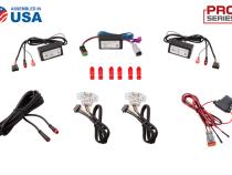 RGBW DRL LED Boards for 2019-2021 Dodge Charger