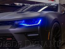 RGBWA Upper &amp;amp; Lower DRL Boards for 17-20 Chevrolet Camaro ZL1 Diode Dynamics
