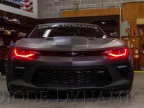 RGBWA Upper &amp;amp; Lower DRL Boards for 17-20 Chevrolet Camaro ZL1 Diode Dynamics