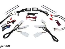 RGBWA Upper &amp;amp; Lower DRL Boards for 17-20 Chevrolet Camaro ZL1 Diode Dynamics