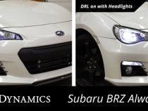 Always-On Module for 2013-2016 Subaru BRZ (USDM) Diode Dynamics