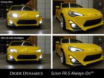 Always-On Module for 2013-2016 Scion FR-S Diode Dynamics