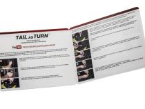 2014-2021 Toyota 4Runner Tail as Turn Module +Backup Module (USDM) Module Only Diode Dynamics