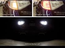 2008-2014 Subaru WRX/STi Hatchback Tail as Turn +Backup Module (USDM) Module Only Diode Dynamics