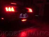 2015-2021 Ford Mustang 4th Brake Light