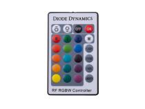 RGBW 24-Key M8 RF Controller Diode Dynamics