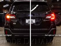 2015-2019 Subaru Outback Tail as Turn Module Diode Dynamics