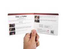 2015-2019 Subaru Outback Tail as Turn Module Diode Dynamics