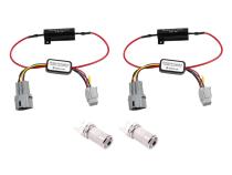 2017-2018 Subaru Forester Premium (USDM) Tail as Turn +Backup Module Stage 1 Diode Dynamics