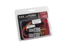 2017-2018 Subaru Forester Premium (USDM) Tail as Turn +Backup Module Stage 1 Diode Dynamics