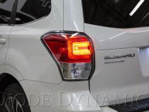 2017-2018 Subaru Forester Premium (USDM) Tail as Turn +Backup Module Stage 1 Diode Dynamics
