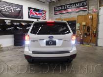 2017-2018 Subaru Forester Premium (USDM) Tail as Turn +Backup Module Stage 2 Diode Dynamics
