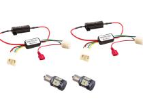 2013-2016 Hyundai Genesis Coupe Tail as Turn +Backup Module (USDM) Stage 2 Diode Dynamics