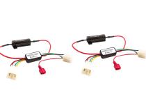 2013-2016 Hyundai Genesis Coupe Tail as Turn +Backup Module (USDM) Stage 2 Diode Dynamics