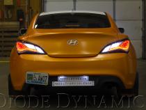 2013-2016 Hyundai Genesis Coupe Tail as Turn +Backup Module (USDM) Stage 2 Diode Dynamics