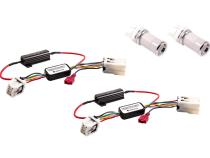 2009-2021 Nissan GT-R Tail as Turn +Backup Module (USDM) Stage 1 Diode Dynamics