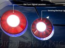 2009-2021 Nissan GT-R Tail as Turn +Backup Module (USDM) Stage 1 Diode Dynamics