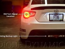 2013-2016 FR-S / BRZ Tail as Turn +Backup Module (USDM) Stage 1 Diode Dynamics