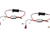 2013-2016 FR-S / BRZ Tail as Turn +Backup Module (USDM) Stage 1 Diode Dynamics