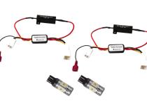 2013-2016 FR-S / BRZ Tail as Turn +Backup Module (USDM) Stage 2 Diode Dynamics