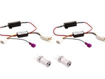 2015-2019 Subaru Legacy Tail as Turn +Backup Module (USDM) Stage 1 Diode Dynamics
