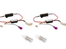 2015-2019 Subaru Legacy Tail as Turn +Backup Module (USDM) Stage 2 Diode Dynamics