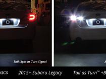 2015-2019 Subaru Legacy Tail as Turn +Backup Module (USDM) Stage 2 Diode Dynamics