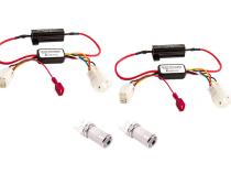 2015-2021 Subaru WRX / STi Tail as Turn +Backup Module (USDM) Stage 1 Diode Dynamics