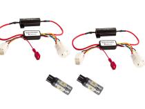 2015-2021 Subaru WRX / STi Tail as Turn +Backup Module (USDM) Stage 2 Diode Dynamics