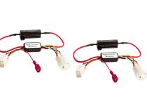 2015-2021 Subaru WRX / STi Tail as Turn +Backup Module (USDM) Stage 2 Diode Dynamics