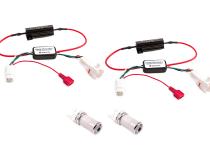 2008-2014 Subaru WRX/STi Hatchback Tail as Turn +Backup Module (USDM) Stage 1 Diode Dynamics