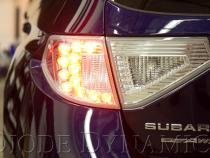 2008-2014 Subaru WRX/STi Hatchback Tail as Turn +Backup Module (USDM) Stage 1 Diode Dynamics